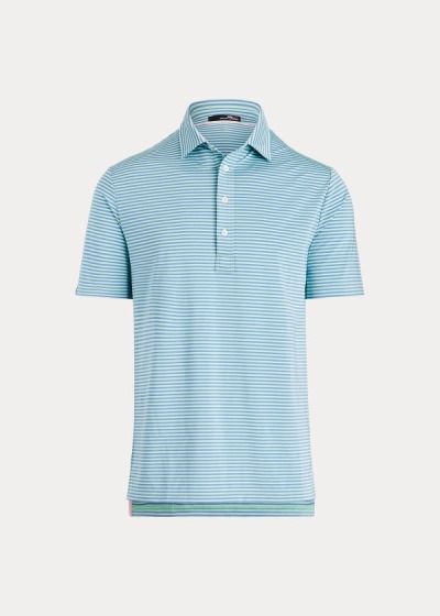 Men's Ralph Lauren Classic Fit Performance Polos | 092346LFQ